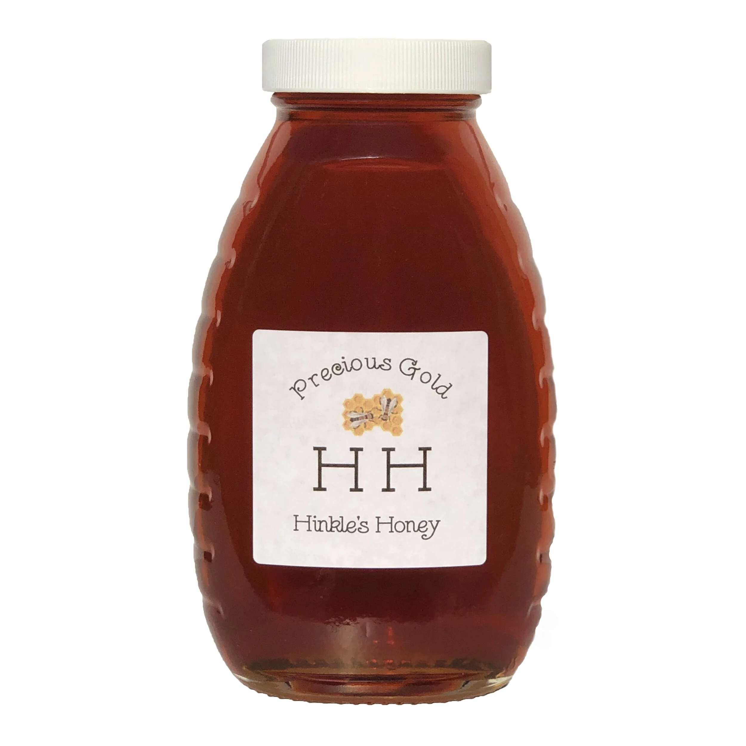 Hinkle's Honey — Two Cities Coffee Roasters